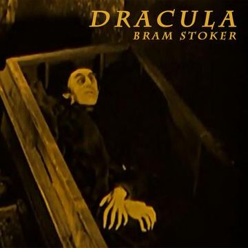 portada Dracula (en Alemán)
