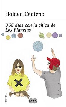 portada 365 días con la chica de Los Planetas