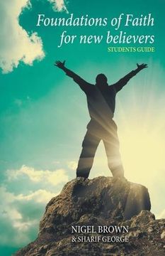 portada Foundations of Faith for New Believers: Student Manual