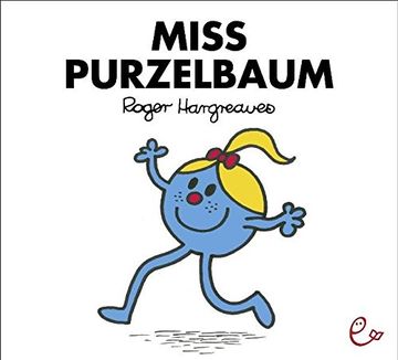 portada Miss Purzelbaum (en Alemán)