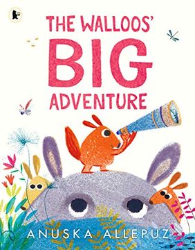portada The Walloos'Big Adventure (in English)