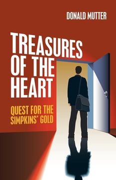 portada Treasures of the Heart: Quest for the Simpkins' Gold (en Inglés)