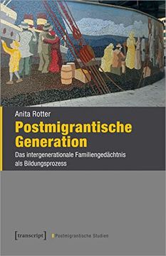 portada Postmigrantische Generation (en Alemán)