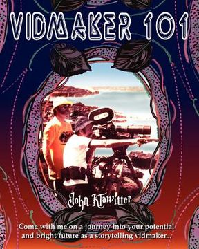 portada vidmaker 101 (en Inglés)