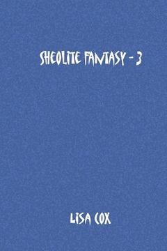 portada Sheolite Fantasy - 3 (in English)