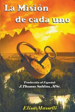 portada La Misión de Cada Uno (in Spanish)