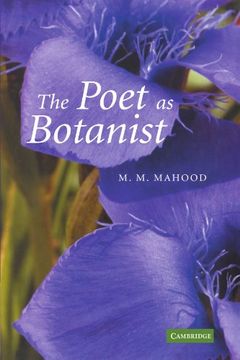 portada The Poet as Botanist (en Inglés)
