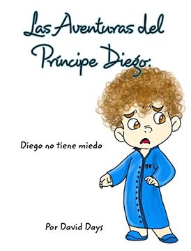 portada Las Aventuras del Príncipe Diego