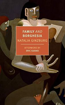 portada Family and Borghesia (New York Review Books Classics) (in English)