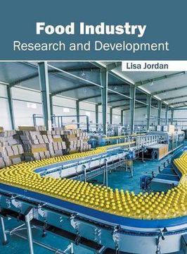portada Food Industry: Research and Development (en Inglés)