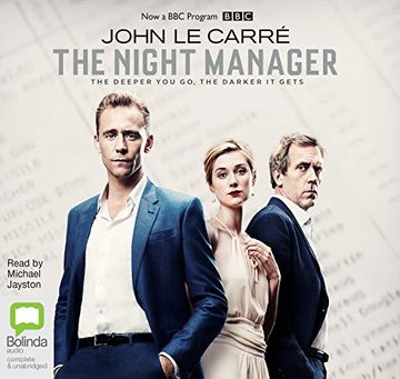 portada The Night Manager () (in English)
