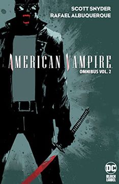 portada American Vampire Omnibus Vol. 2 (American Vampire Omnibus, 2) (en Inglés)