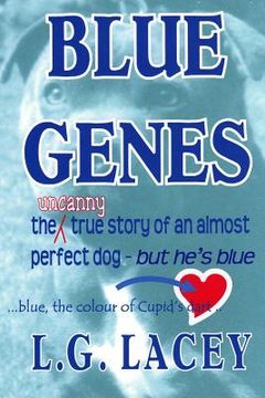 portada Blue Genes (en Inglés)