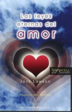 portada Las Leyes Eternas del Amor (in Spanish)