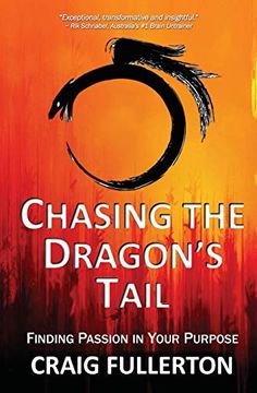 portada Chasing the Dragon'S Tail 