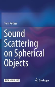 portada Sound Scattering on Spherical Objects (en Inglés)