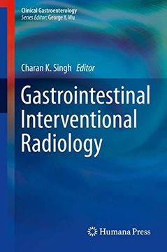 portada Gastrointestinal Interventional Radiology (in English)