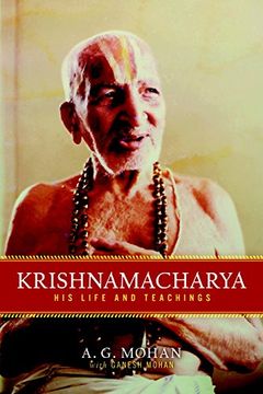portada Krishnamacharya: His Life and Teachings (en Inglés)