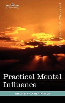 portada practical mental influence (en Inglés)