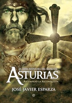 portada La Gran Aventura del Reino de Asturias