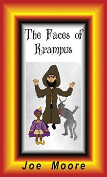 portada Faces of Krampus (en Inglés)