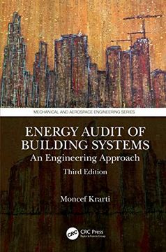 portada Energy Audit of Building Systems: An Engineering Approach, Third Edition (Mechanical and Aerospace Engineering Series) (in English)