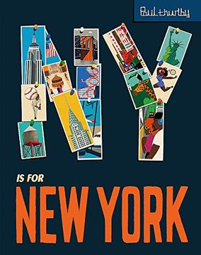 portada NY is for New York