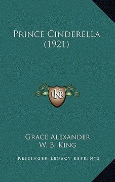 portada prince cinderella (1921)