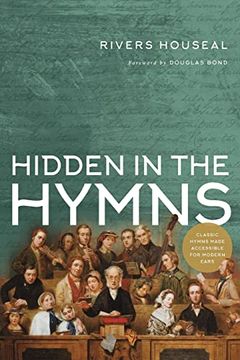 portada Hidden in the Hymns (en Inglés)