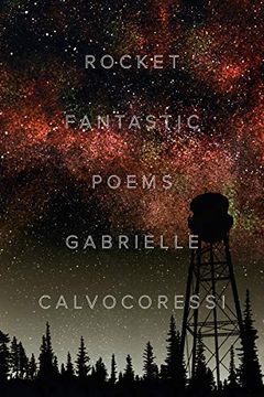 portada Rocket Fantastic: Poems (in English)
