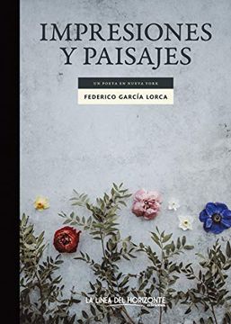 portada Impresiones y Paisajes: Con "un Poeta en Nueva York" (in Spanish)