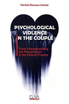 portada Psychological Violence in the Couple: From Comprehending the Phenomenon to the Clinical Practice (en Inglés)