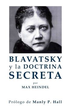 portada Blavatsky y la Doctrina Secreta: 2 (Cultura Rosacruz)