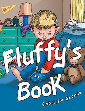 portada Fluffy's Book (en Inglés)