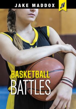 portada Basketball Battles (in English)