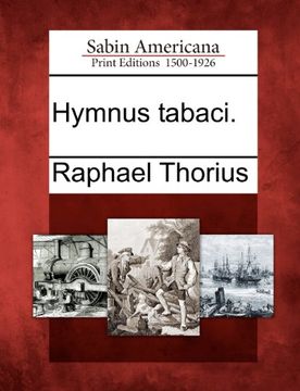 portada Hymnus tabaci. (Latin Edition)