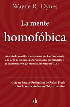 portada La Mente Homofobica (in Spanish)