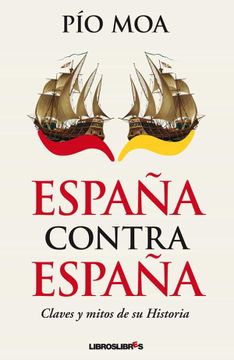 portada España Contra España (in Spanish)