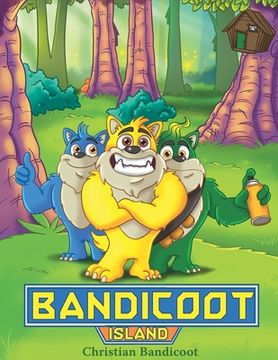 portada Bandicoot Island (en Inglés)