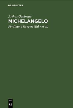 portada Michelangelo (en Alemán)