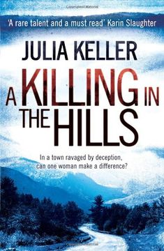 portada A Killing in the Hills (Bell Elkins 1)