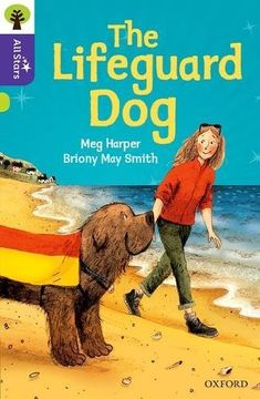 portada Oxford Reading Tree All Stars: Oxford Level 11: The Lifeguard Dog