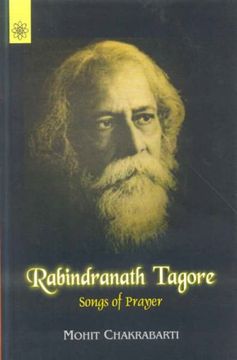 portada Rabindranath Tagore Songs of Prayers Buddhist Tradition s