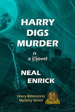 portada Harry Digs Murder (en Inglés)