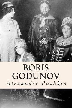 portada Boris Godunov