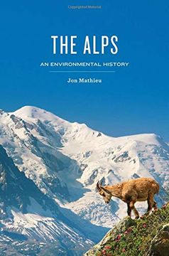 portada The Alps, an Environmental History (en Inglés)