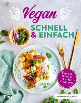 portada Vegan - Schnell & Einfach (in German)