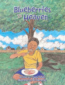 portada Blueberries in Heaven (en Inglés)