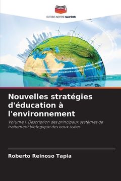 portada Nouvelles stratégies d'éducation à l'environnement (en Francés)