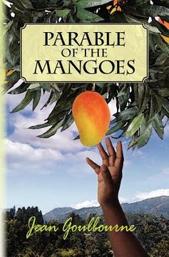 portada parable of the mangoes (en Inglés)